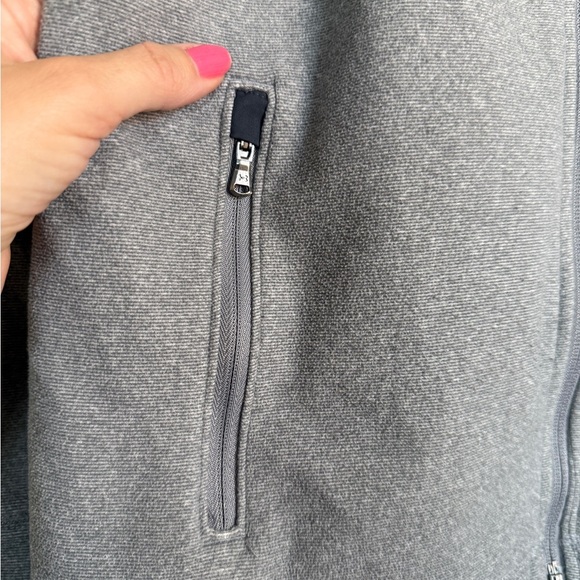 Under Armour Men’s Two-Tone Cold Gear Infrared Jacket Large - Picture 3 of 14